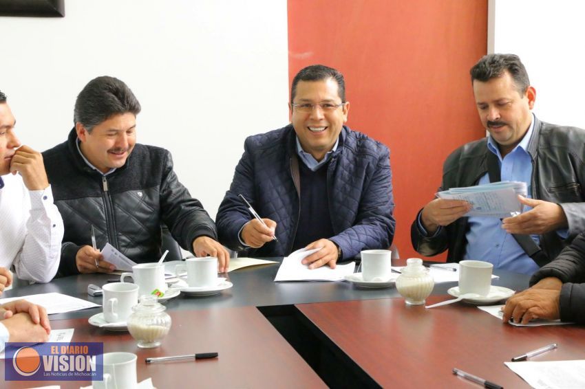Sí Alimenta a los 113 municipios: Sedesoh  