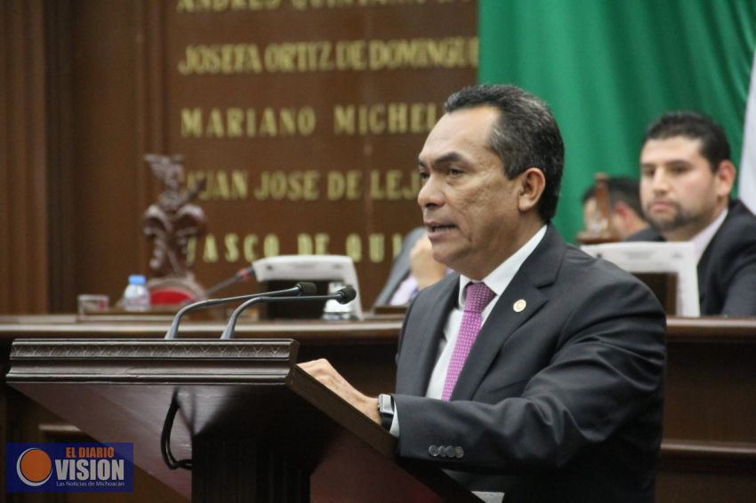 Aprueba Congreso propuesta de Adrián López para exhortar que se frene aumentos en tarifas de luz