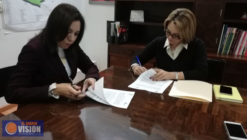 Sectur Michoacán y la UNLA, aliados por el turismo