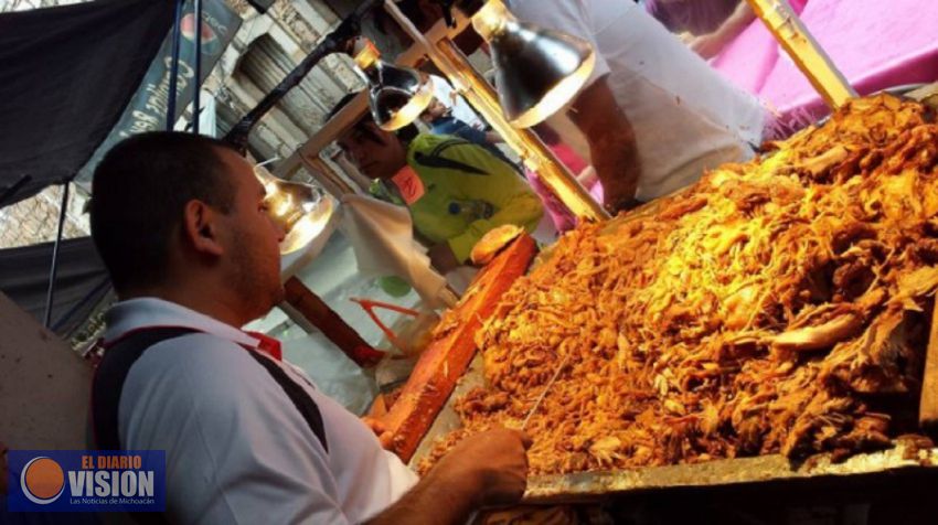 Prepara Tacámbaro su 6ta Feria de las Carnitas