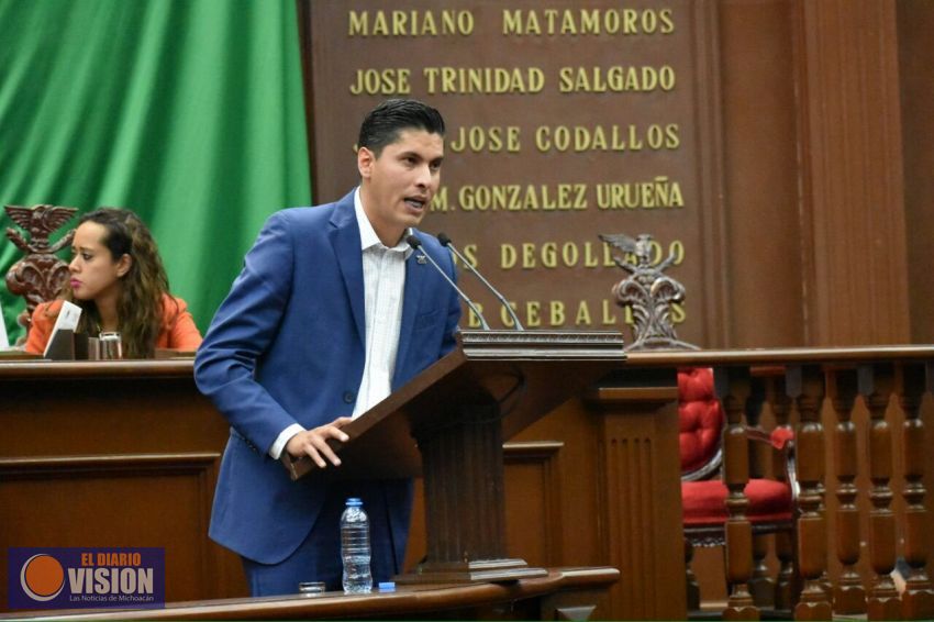 Exhorta Javier Paredes al próximo Gobierno Federal dé continuidad a la Zona Económica Especial 