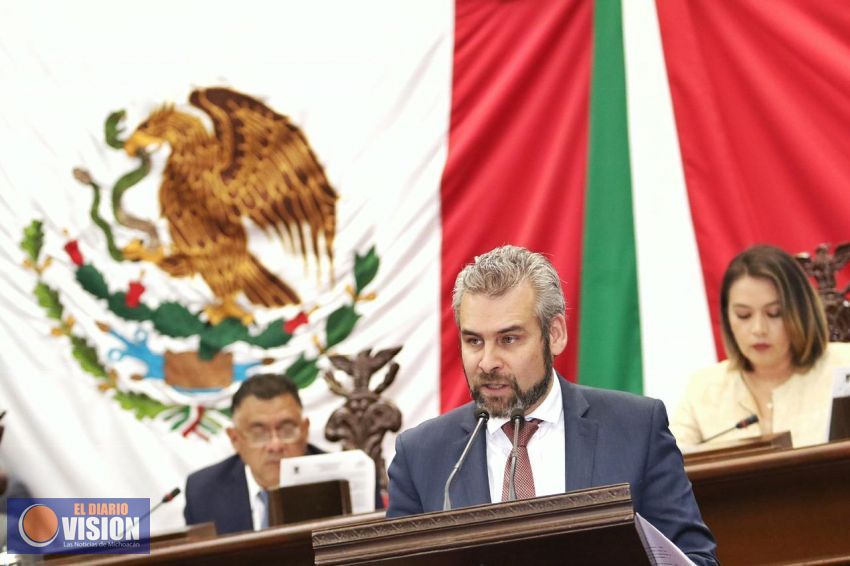 Solicitud unánime del Congreso a AMLO: consolidar la economía de Lázaro Cárdenas
