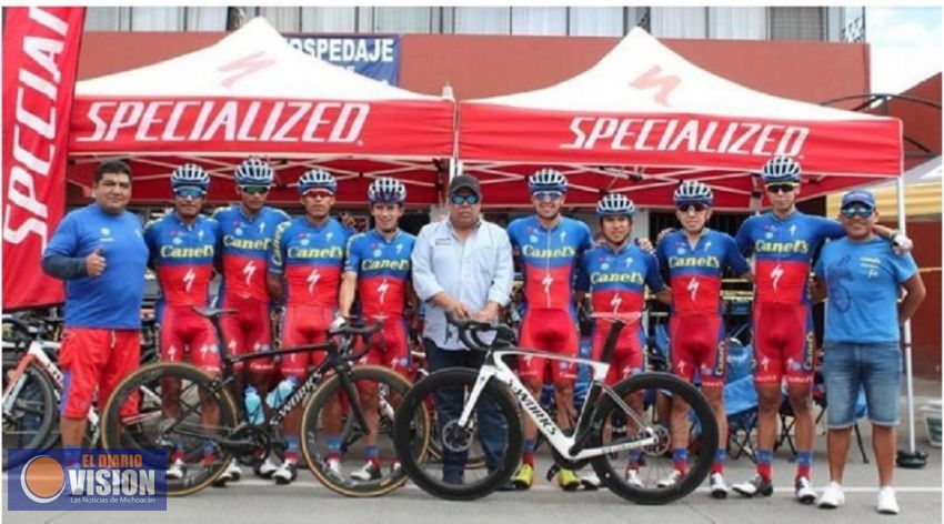 Todo listo para la presentación de equipos de la Vuelta Internacional Ciclista Michoacán 2018