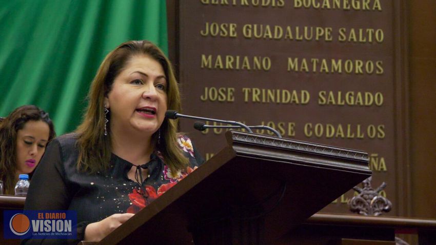 En Michoacán, el salario de la alta burocracia debe ser congruente y no ofender a los ciudadanos