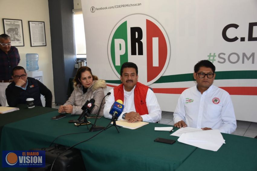 Exhibe PRI incongruencias de Raúl Morón en cuenta pública 