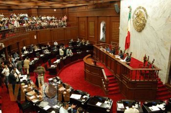 Ocegueda Robledo : Se han recibido 16 iniciativas de Ley de Ingresos de los ayuntamientos en el Con
