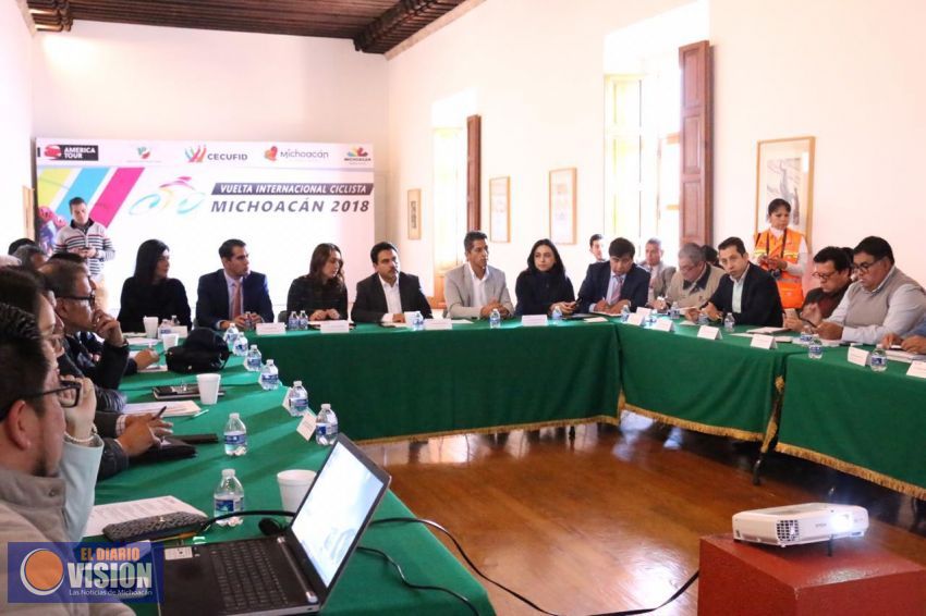 Listos eventos del Aniversario de la Revolución Mexicana