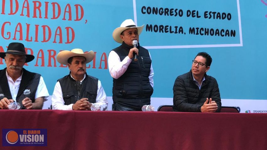 Mi respaldo y apoyo a las asociaciones civiles: Salvador Arvízu