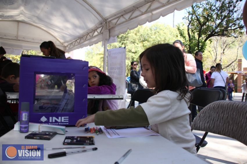 Arranca Consulta Infantil y Juvenil 2018