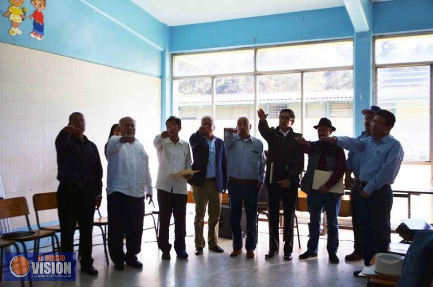Se constituye Asociación Civil, exalumnos del Internado Melchor Ocampo