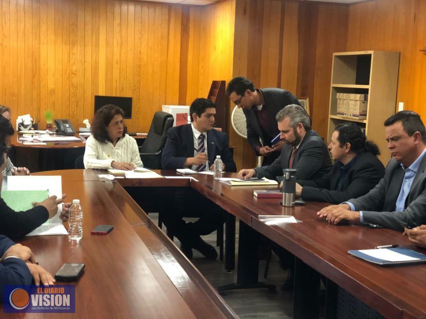 Buscará Morena federalizar nómina de la Secretaría de Educación en el Estado