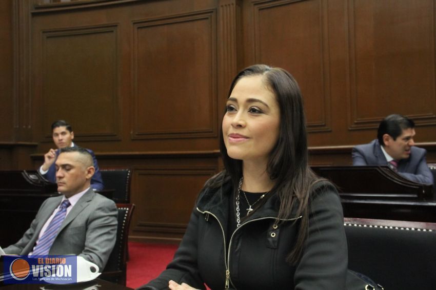 Responsabilidad común que no se descarrile Sistema Estatal Anticorrupción: Miriam Tinoco