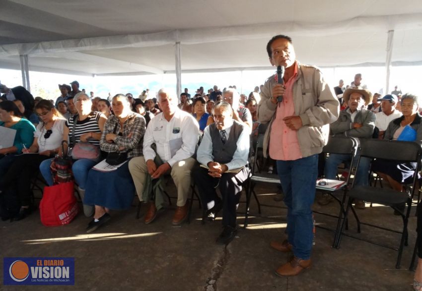 La Participación Ciudadana será fundamental para la Transformación de Morelia: Raúl Morón
