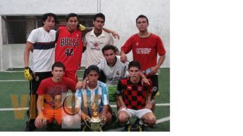 Concluye torneo interno de futbol rápido de la UTM