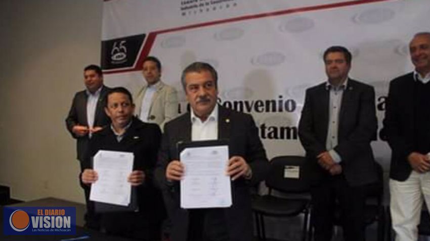 CMIC y Gobierno de Morelia buscarán apoyar a las familias afectadas por fenómenos naturales