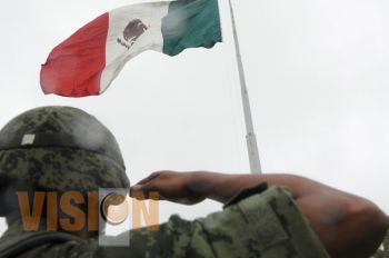 Comienzan festejos patrios en Morelia
