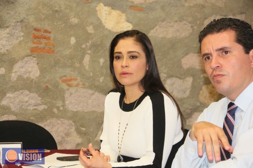 Avanza Comisión Inspectora en elaboración de convocatoria para auditor: Miriam Tinoco
