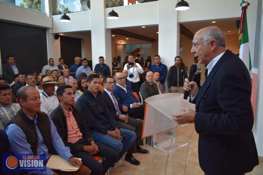 Movimiento Ciudadano Michoacán se consolida como una alternativa política congruente