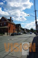 Hamilton, Ontario. Entre cascadas e historia