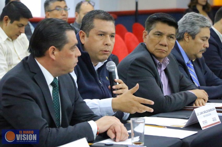 En Michoacán, asistencia a grupos vulnerables seguirá siendo prioridad: Sedesoh  