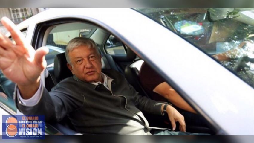Agenda 1 de diciembre 2018, toma de protesta de AMLO
