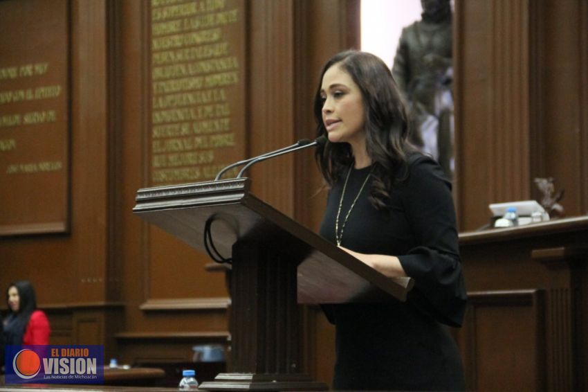 Legislación debe salvaguardar a mujeres contra violencia política: Miriam Tinoco