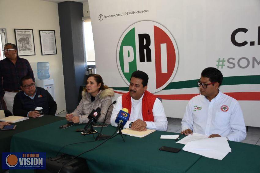 Demanda Roberto Carlos López privilegiar la Seguridad de los Morelianos 