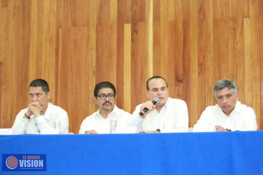 Lázaro Cárdenas, con los índices delictivos más bajos del estado: GCM