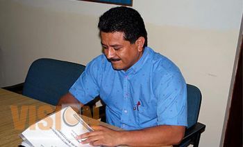 Roberto Carlos López García nuevo delegado presidente de la CNC