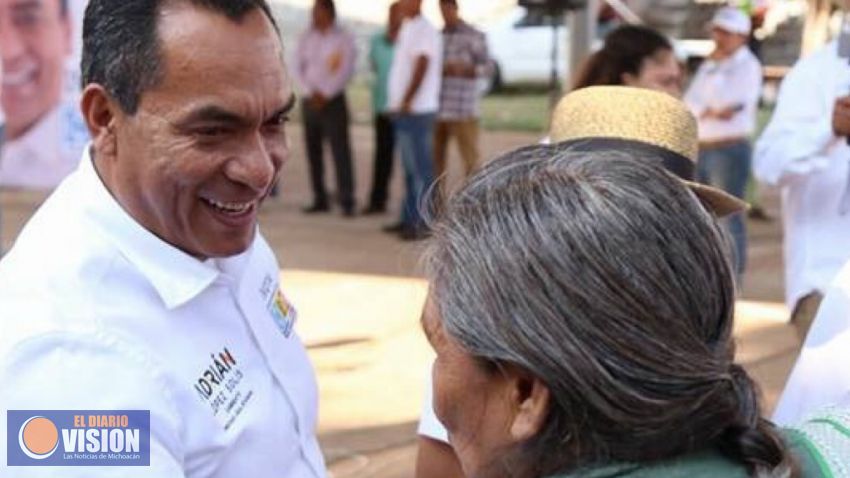 Adrián López Solís plantea Defensoría para Adultos Mayores