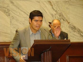 No mas marchas para resolver conflictos, propongo el diálogo: Gonzalo Elvira