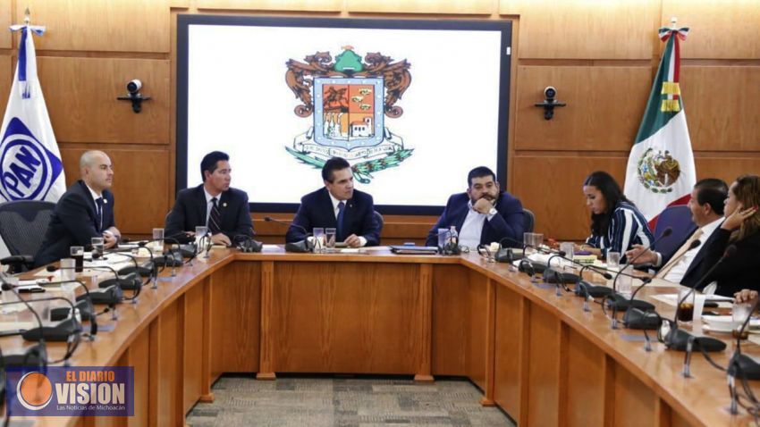 Se reunirá Silvano Aureoles con Diputados federales y Alcaldes de los 112 municipios en CDMX