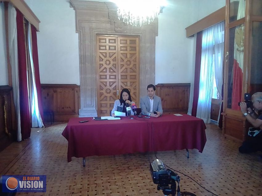 Lucila Martinez propone el uso de una aplicación para optimizar recursos en el Congreso 