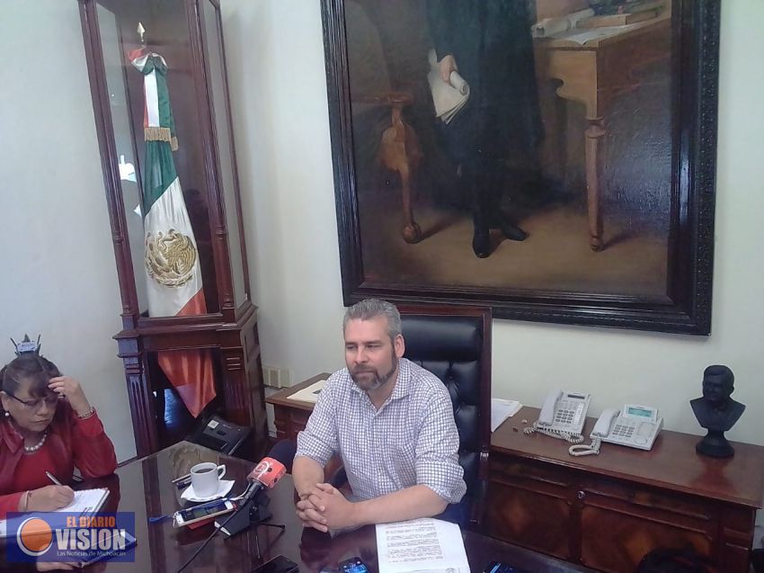 Es irresponsable iniciar la relación con el Gobierno Federal rompiendo convenios: Alfredo Ramírez