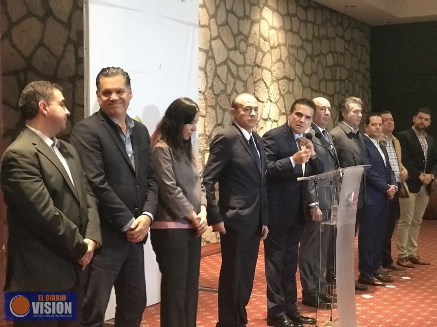 Michoacán, listo para nuevo pacto en educación: Silvano Aureoles 