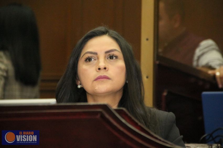 Certidumbre y progreso el regresar a la federación la nómina educativa: Araceli Saucedo 
