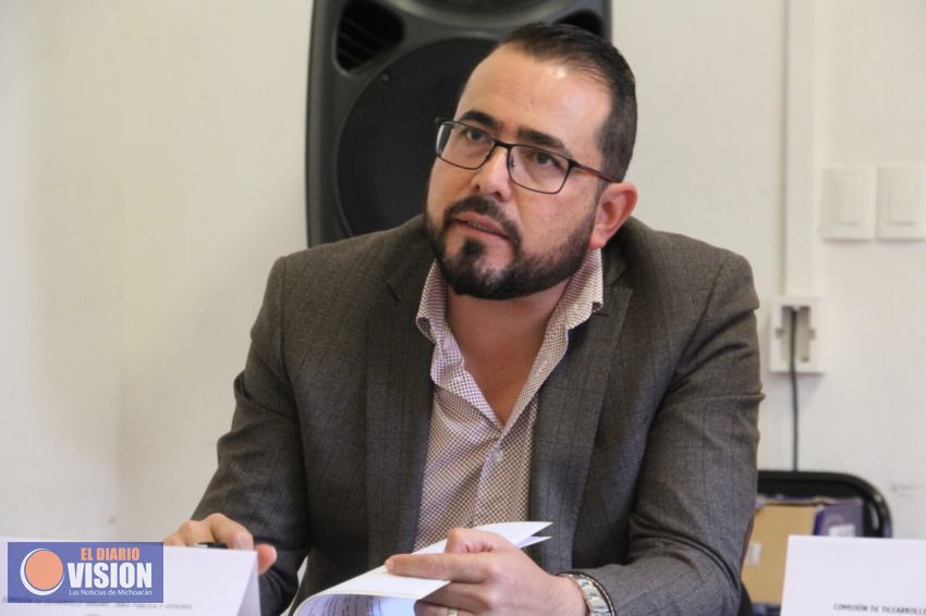 Plantea Humberto González revisión a fondo del Código de Desarrollo Urbano del Estado