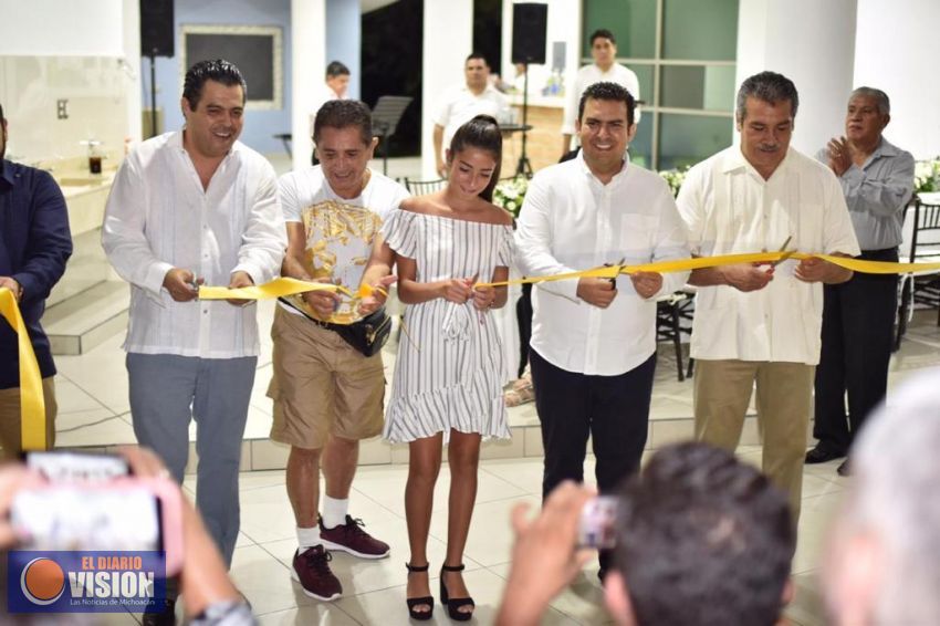 Buscará Morelia ampliar hermanamiento con Zihuatenejo 