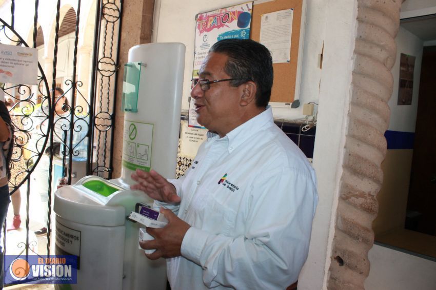 Exhorta SSM a no automedicarse