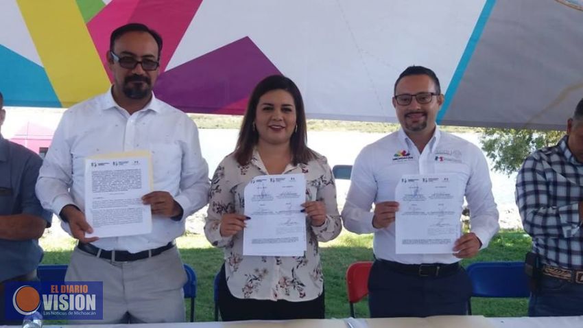 Cultivarán 10 mil tilapias en la presa de 