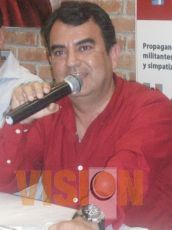 Se Tambalea la candidatura de Wilfrido: Lideres