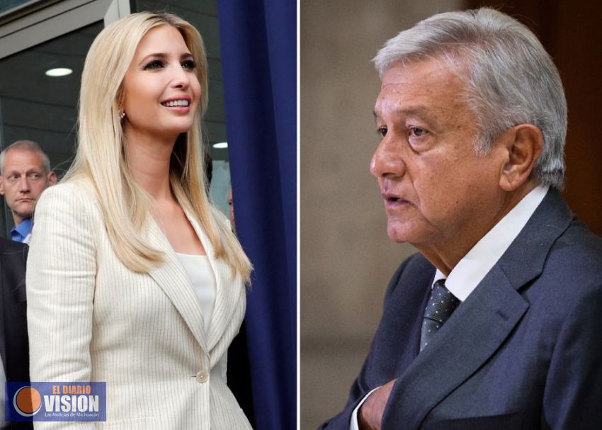 Ivanka Trump, Nicolás Maduro, Michael Pence, los lugares asignados