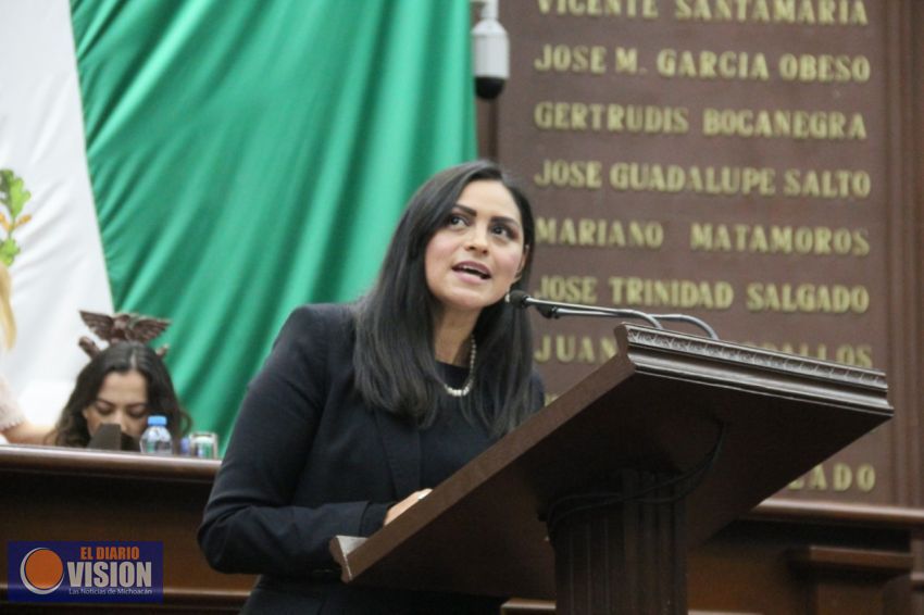 Necesario avanzar en inclusión económica de adultos mayores: Araceli Saucedo