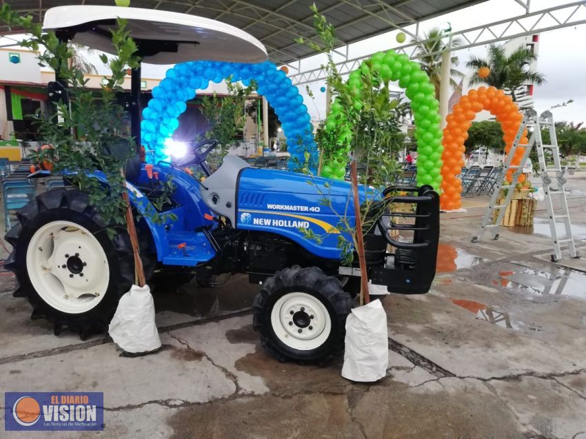 Con éxito, se realiza la Feria del Limón, en Buenavista