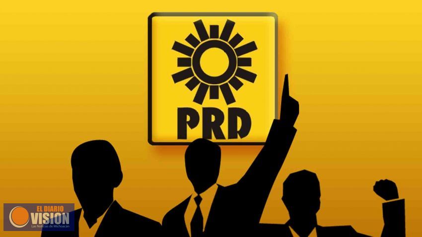 En defensa de la República Demodrática: PRD 