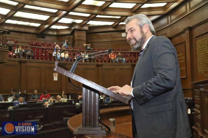 AMLO fortalecerá al federalismo con un gobierno cercano a estados y municipios: Alfredo Ramírez