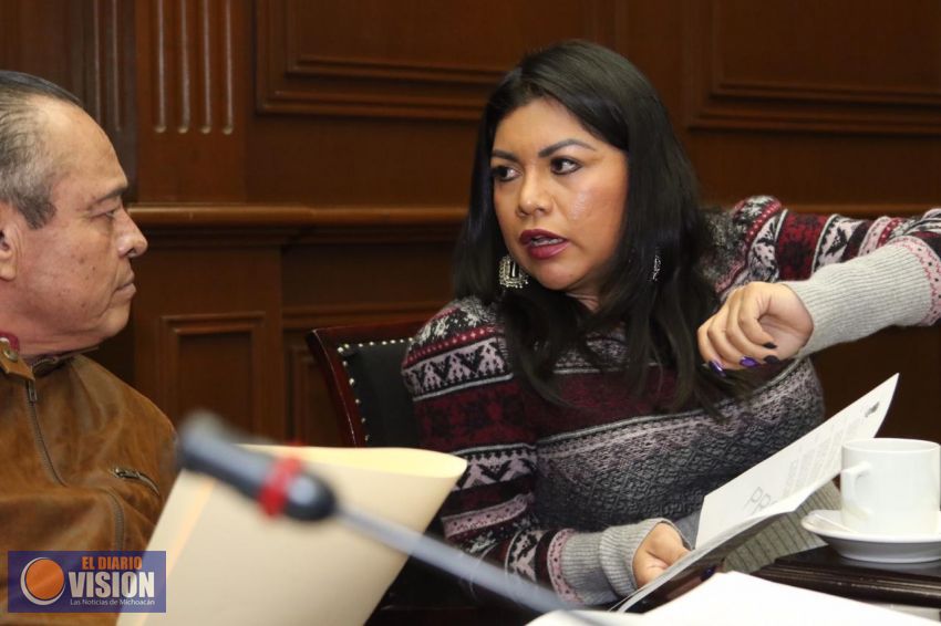 El Grupo Parlamentario del PT se deslinda de los hechos en el Congreso de Michoacán