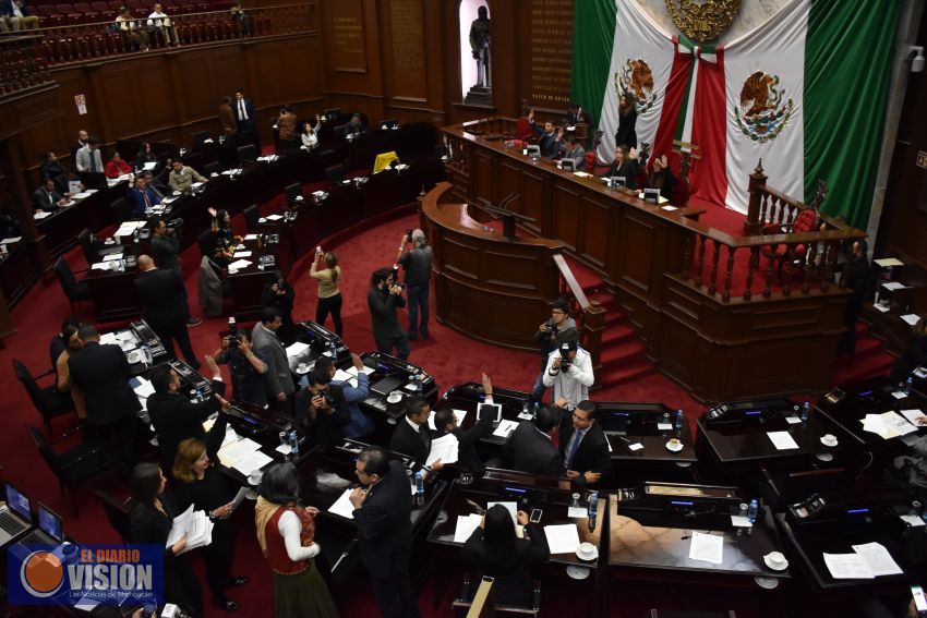 JUCOPO condena enérgicamente hechos violentos registrados en el recinto Legislativo
