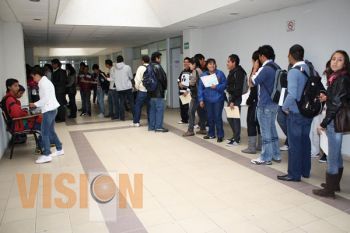UTM arranca proceso de inscripción 2011-2012