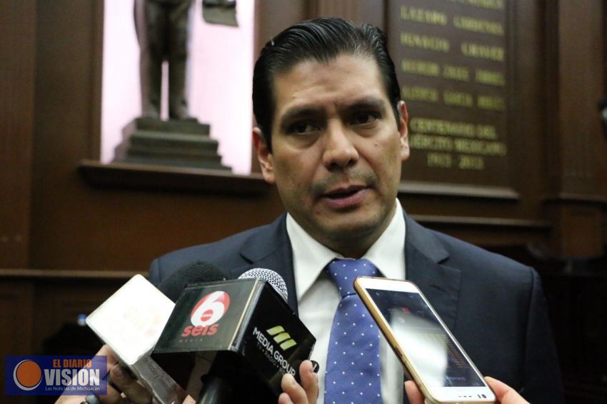Dará PVEM Michoacán voto de confianza al Gobierno de AMLO
